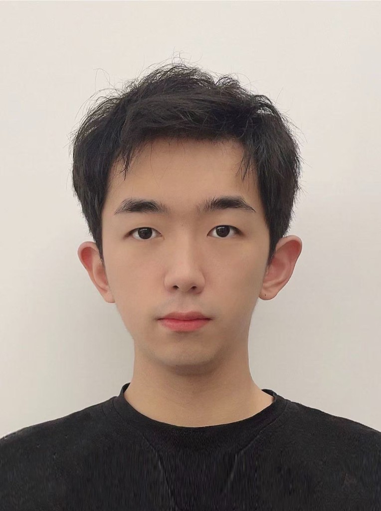 徐博旭本人照片